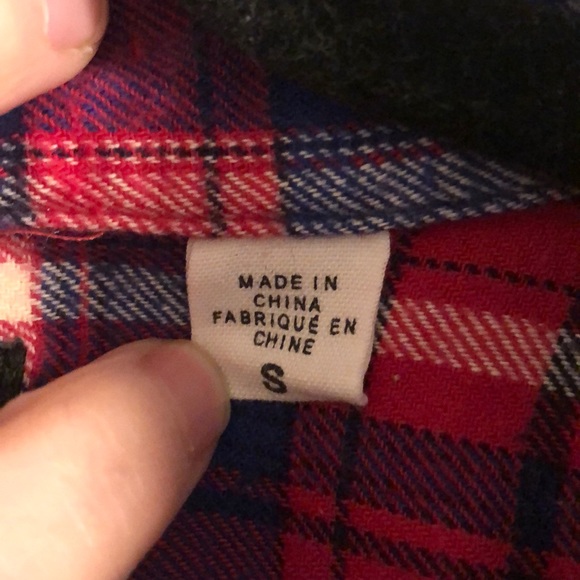 Urban Outfitters Flannel - Picture 4 of 4